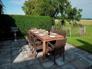 Boerderij Schoondijke Buitenaudio-opname 7