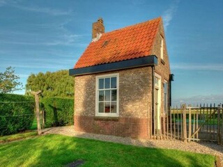 Type de propriété : Ferme Schoondijke Enregistrement extérieur 6