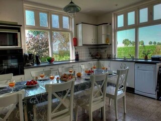 Type de propriété : Ferme Schoondijke Équipement 21