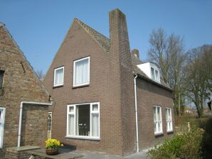 Farmhouse from the Zealand coast and 20km from Brugge! - Aardenburg - image1