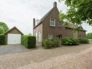 Gerenoveerde boerderij nabij de Zeeuwse kusten en historisch Brugge - Aardenburg - image1