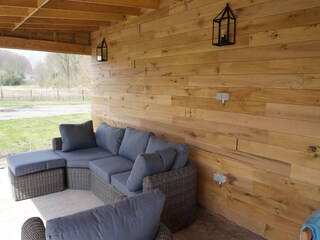 Casa de campo Aardenburg Grabación al aire libre 10