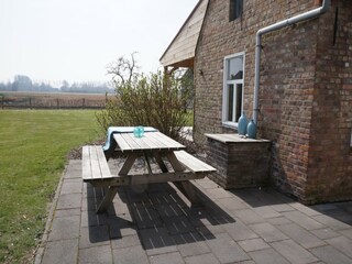 Boerderij Aardenburg Buitenaudio-opname 11