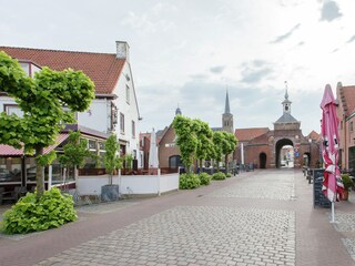 Casa de campo Aardenburg Entorno 34