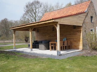 Bauernhof Aardenburg Außenaufnahme 10