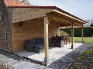 Casa de campo Aardenburg Grabación al aire libre 10