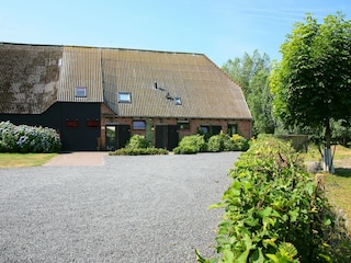 Bauernhof Aardenburg Außenaufnahme 8