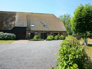 Bauernhof Aardenburg Außenaufnahme 9