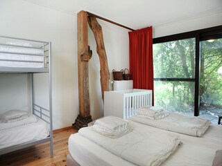 Casa de campo Aardenburg Características 25