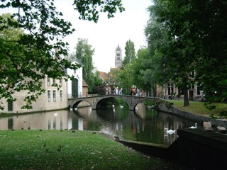 Bauernhof Aardenburg Umgebung 43