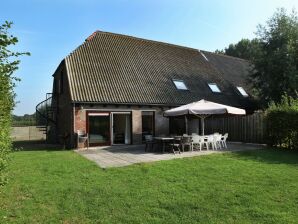 Part of a Farmhouse with Private Terrace - Aardenburg - image1