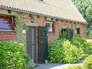 Bauernhof Teil eines Bauernhauses mit privater Terrasse - Aardenburg - image1