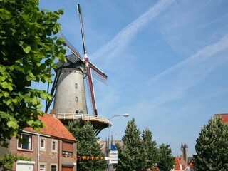 Bauernhof Aardenburg Umgebung 26