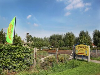Bauernhof Aardenburg Umgebung 25
