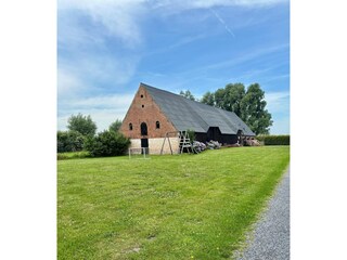 Bauernhof Aardenburg Außenaufnahme 4