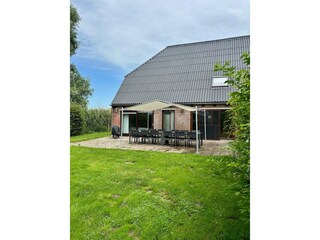 Bauernhof Aardenburg Außenaufnahme 5