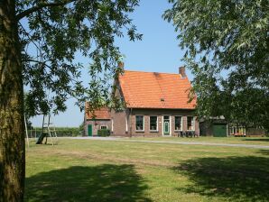 Bauernhof Authentisches Bauernhaus in Zeeland-Flandern - Aardenburg - image1