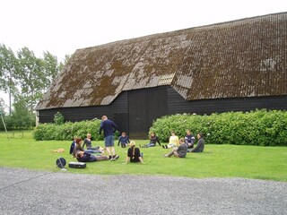Farmhouse Aardenburg Outdoor Recording 3