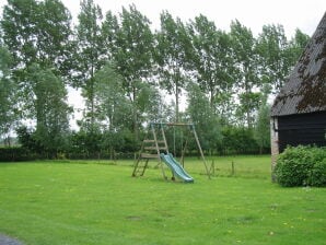 Authentic farmhouse in Zeeland Flanders - Aardenburg - image1