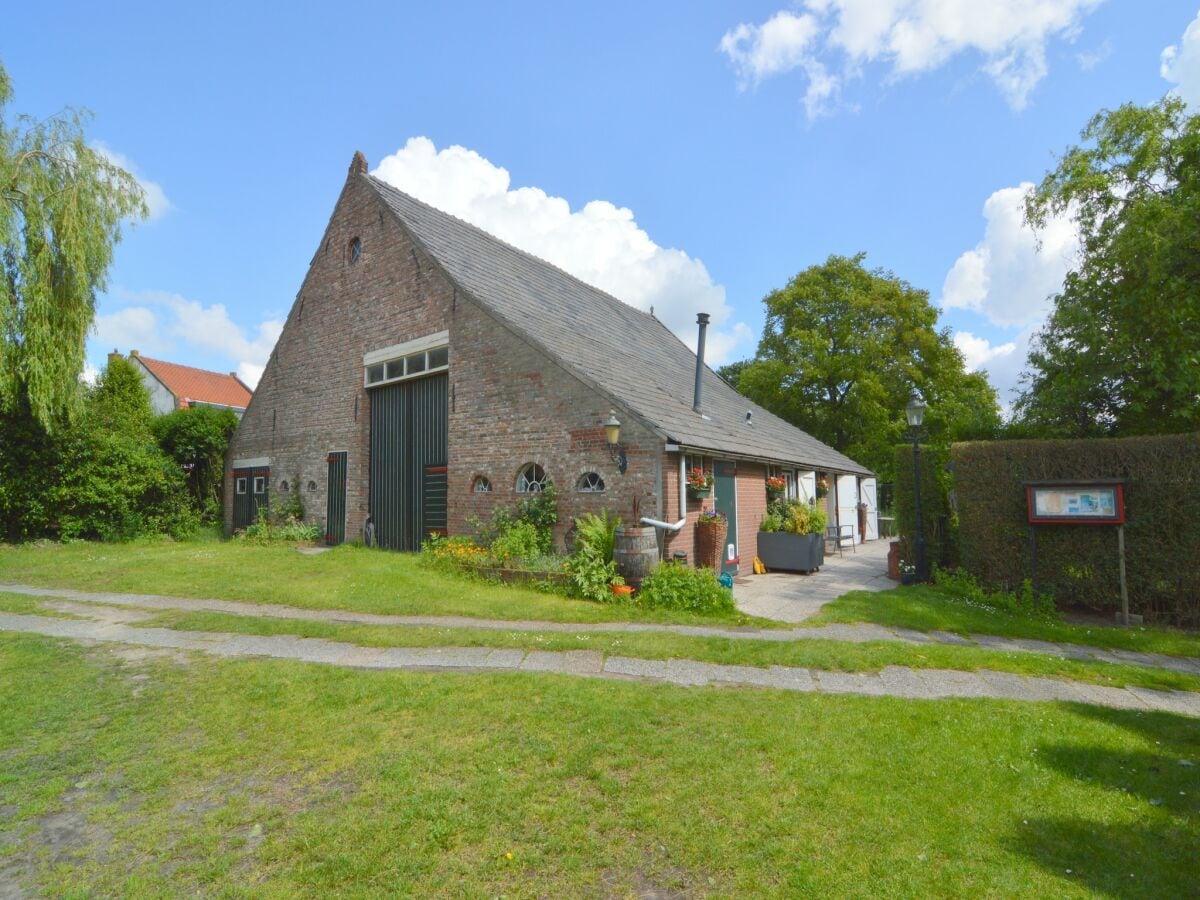 Ferienhaus Bergen op Zoom Außenaufnahme 2