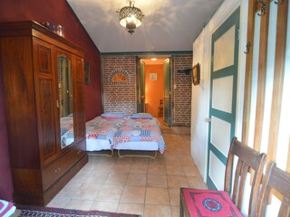 Casa de vacaciones Bergen op Zoom Características 19