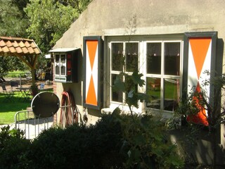 Casa de vacaciones Bergen op Zoom Grabación al aire libre 3