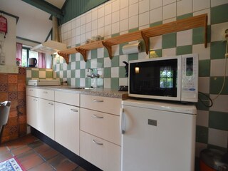 Casa de vacaciones Bergen op Zoom Características 23