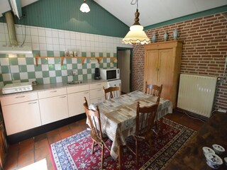 Casa de vacaciones Bergen op Zoom Características 24