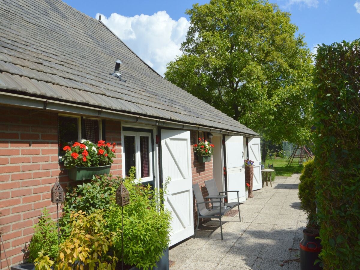 Ferienhaus Bergen op Zoom Außenaufnahme 5