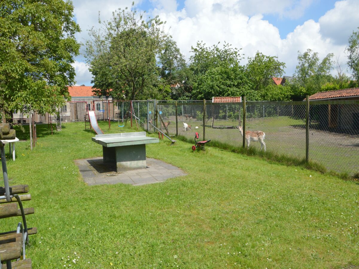 Ferienhaus Bergen op Zoom Außenaufnahme 9