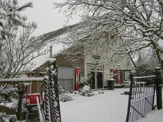 Casa de vacaciones Bergen op Zoom Grabación al aire libre 6