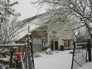 Casa per le vacanze Bergen op Zoom Registrazione all'aperto 6