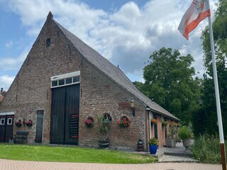 Vakantiehuis Bergen op Zoom Buitenaudio-opname 1