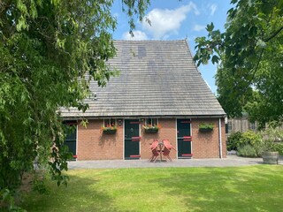 Vakantiehuis Bergen op Zoom Buitenaudio-opname 15