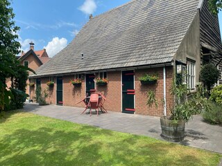 Vakantiehuis Bergen op Zoom Buitenaudio-opname 9