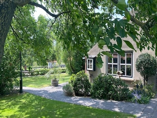 Ferienhaus Bergen op Zoom Außenaufnahme 16