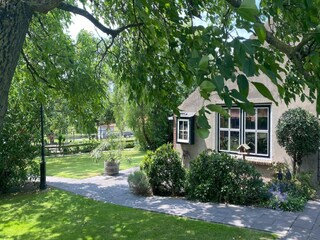 Vakantiehuis Bergen op Zoom Buitenaudio-opname 16