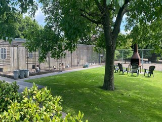 Vakantiehuis Bergen op Zoom Buitenaudio-opname 17