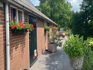 Vakantiehuis Bergen op Zoom Buitenaudio-opname 12