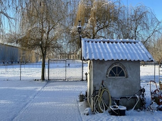Maison de vacances Bergen op Zoom Environnement 23
