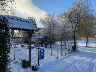 Casa de vacaciones Bergen op Zoom Entorno 27