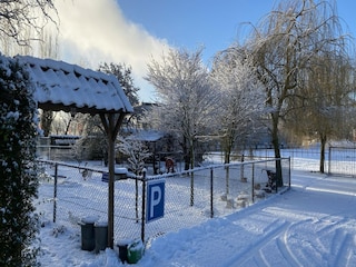 Maison de vacances Bergen op Zoom Environnement 25