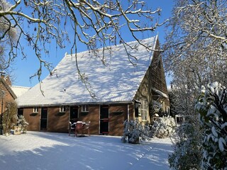 Ferienhaus Bergen op Zoom Außenaufnahme 4