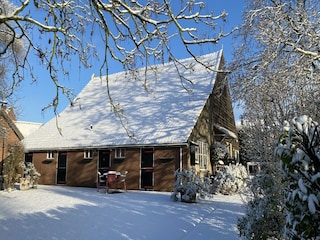 Maison de vacances Bergen op Zoom Enregistrement extérieur 10