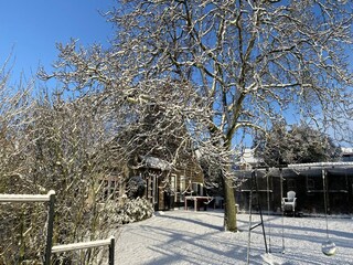 Casa de vacaciones Bergen op Zoom Grabación al aire libre 12