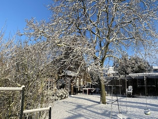 Maison de vacances Bergen op Zoom Enregistrement extérieur 11