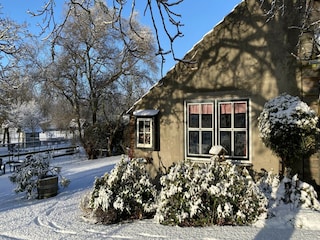 Maison de vacances Bergen op Zoom Enregistrement extérieur 12