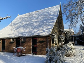 Casa de vacaciones Bergen op Zoom Grabación al aire libre 2