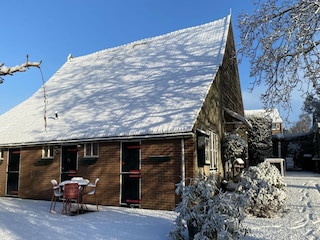 Maison de vacances Bergen op Zoom Enregistrement extérieur 2