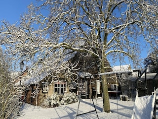 Ferienhaus Bergen op Zoom Außenaufnahme 3
